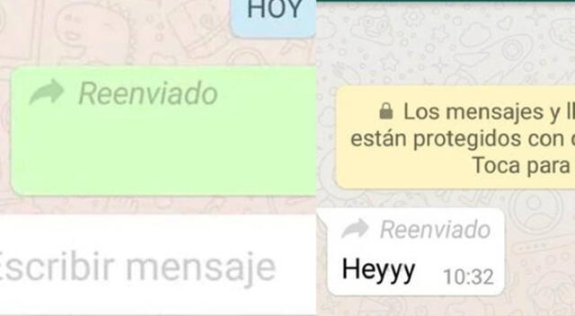 WhatsApp restringirá la cantidad de veces que reenvíes un mensaje en tus chats