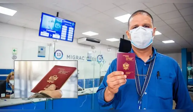 Conoce cómo sacar cita para pasaporte en Migraciones Perú.