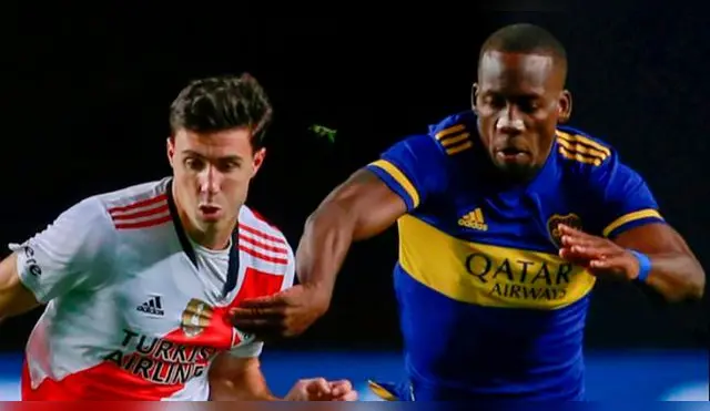 River Plate y Boca Juniors afrontarán un nuevo Superclásico en Argentina