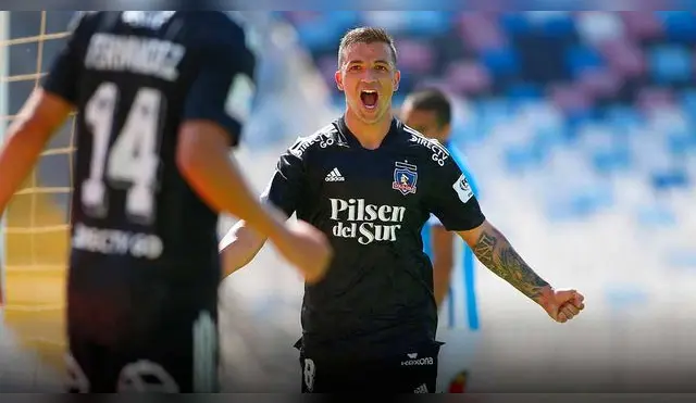 Gabriel Costa llegará fino para las Eliminatorias