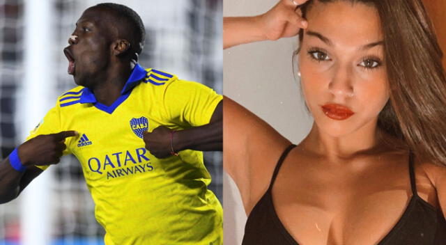 Luis Advíncula tendría nueva pareja en Argentina. Luis Advíncula tendría nueva pareja en Argentina.
