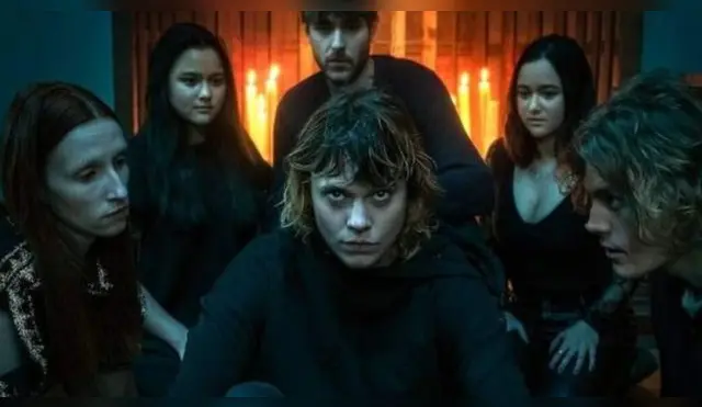 Monstruos de Cracovia, la nueva serie de terror que promete romper audiencias en Netflix