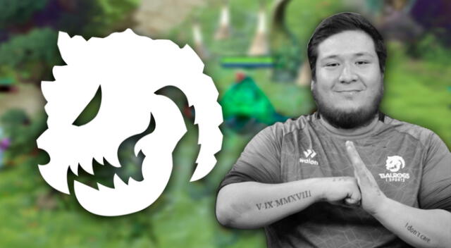 Balrogs multó a Kingteka por sus comentarios sobre 4D Esports