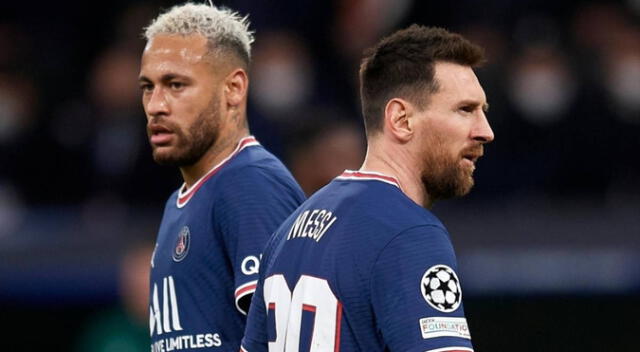 París Saint-Germain quedó eliminado de la Champions y la Copa de Francia.