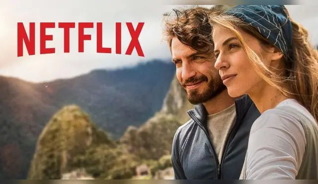 Hasta que volvamos a encontrar: la película que pese a las críticas sigue #1 en Netflix