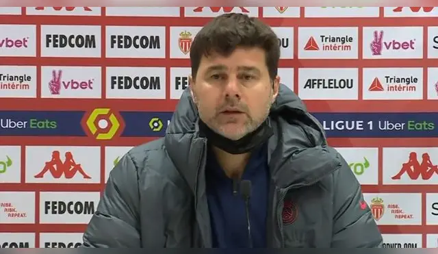 Mauricio Pochettino y sus palabras tras caer en el clásico de Francia