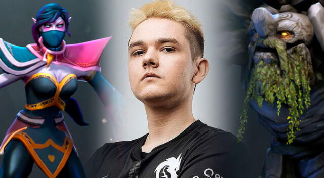 Yatoro, miembro de Team Spirit, reveló cuáles son los mejores héroes carry
