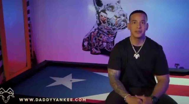 Daddy Yanke confirmó su retiro de la música a través de un video en redes sociales