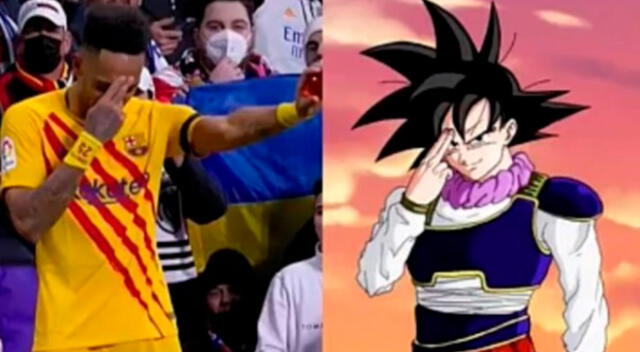 El gabonés se ha ganado el titularato en el elenco de Xavi.