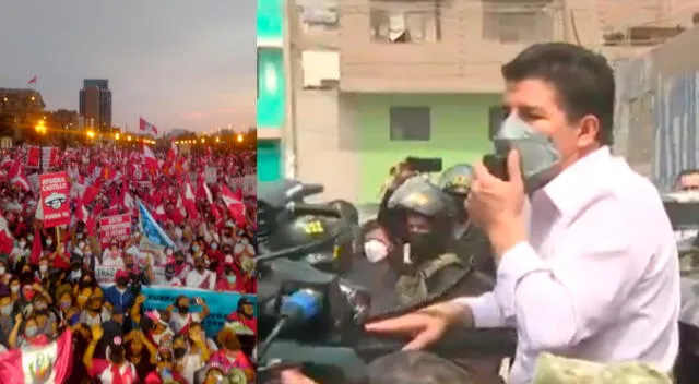 Pedro Castillo tendrá que asistir el 28 de marzo al Congreso por moción de vacancia.