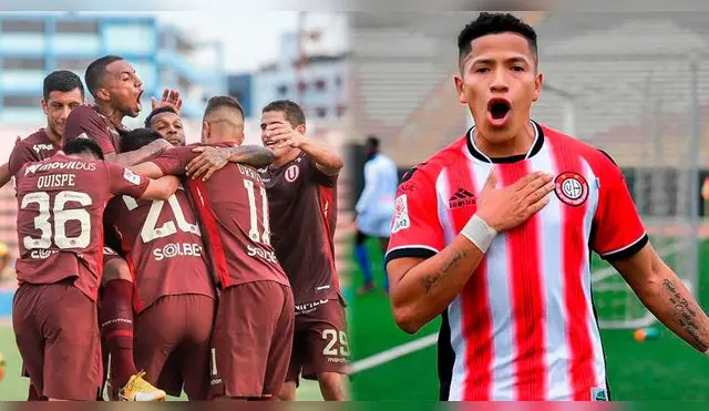 Universitario se enfrentará a Unión Huaral