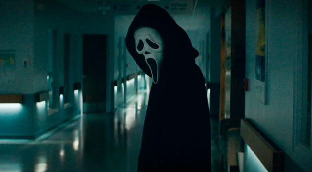 'Ghostface' regresa a los cines el próximo 2023. 'Ghostface' regresa a los cines el próximo 2023.