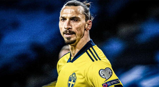 Zlatan Ibrahimovic futbolista de 40 años Zlatan Ibrahimovic futbolista de 40 años
