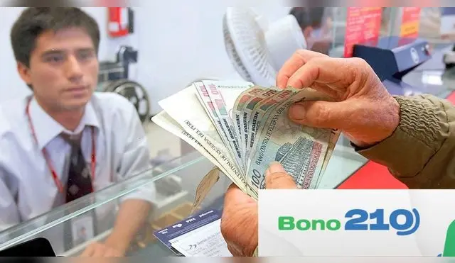Bono 210 soles: Consulta si eres beneficiario y hasta cuando puedes cobrar el subsidio Bono 210 soles: Consulta si eres beneficiario y hasta cuando puedes cobrar el subsidio