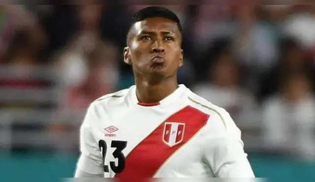 Pedro Aquino no fue convocado por Ricardo Gareca para afrontar la fecha doble por Eliminatorias.