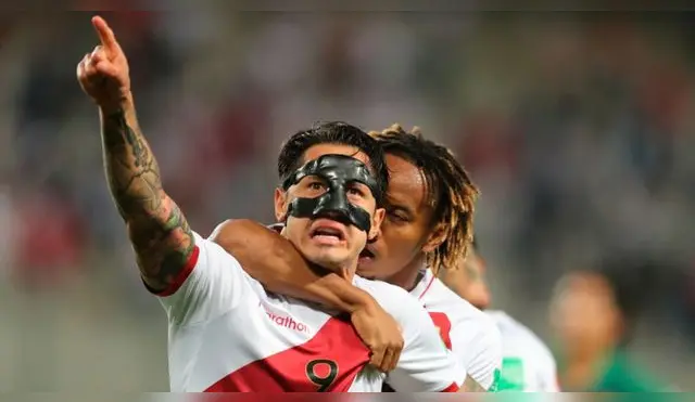 Gianluca Lapadula se manifestó con una frase motivadora Gianluca Lapadula se manifestó con una frase motivadora