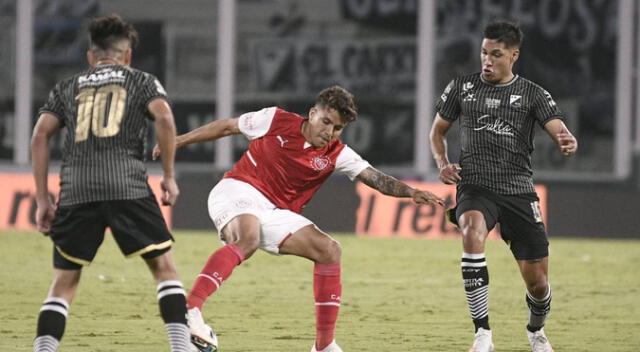 Independiente pasó a los 16avos de la Copa Argentina.