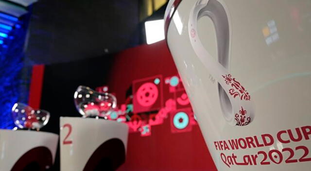 FIFA tiene todo listo para el sorteo de la fase de grupos de Qatar 2022