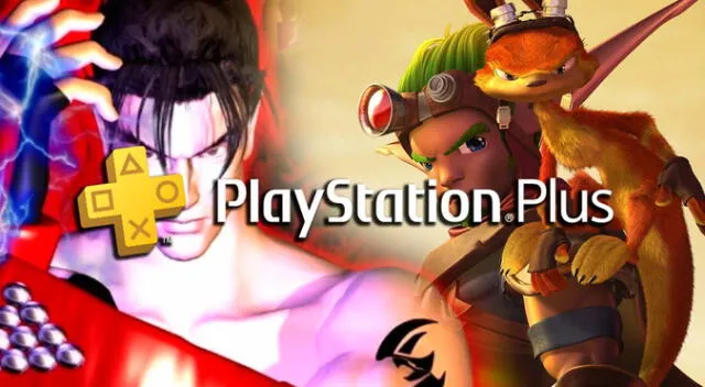 Conoce el nuevo PlayStation Plus donde habrá juegos de PS1 y PS2