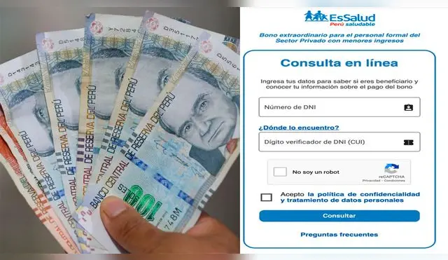 No te quedes sin cobrar tu bono e infórmate de todos los detalles.