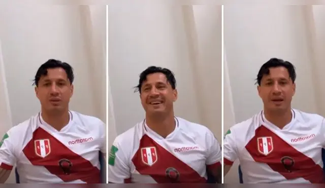 Lapadula se molestó por no poder seguir celebrando con la Selección Peruana