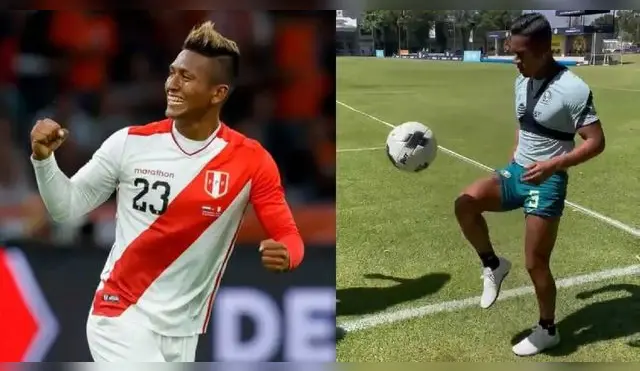 El último que disputó Pedro Aquino con Perú fue el pasado 16 de noviembre del 2021 ante Venezuela.