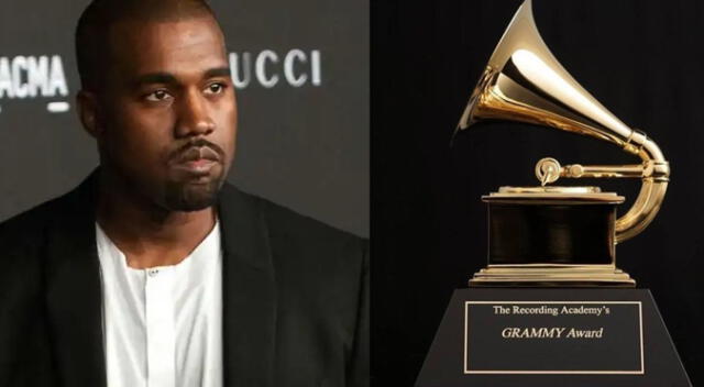 Prohíben a Kanye West presentarse en los premios Grammy 2022 por mal comportamiento
