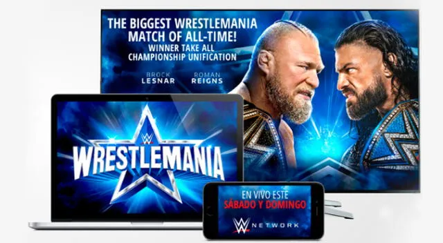 Cómo ver WWE Network con prueba gratis en español Cómo ver WWE Network con prueba gratis en español