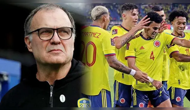 Marcelo Bielsa es candidato a dirigir a Colombia