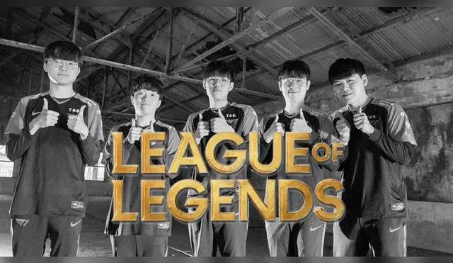 League of Legends: Jugadores de T1 dan positivo a covid-19