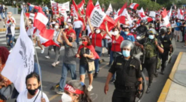 Marchas en Lima HOY: sigue EN VIVO los enfrentamientos en los exteriores del Congreso Marchas en Lima HOY: sigue EN VIVO los enfrentamientos en los exteriores del Congreso