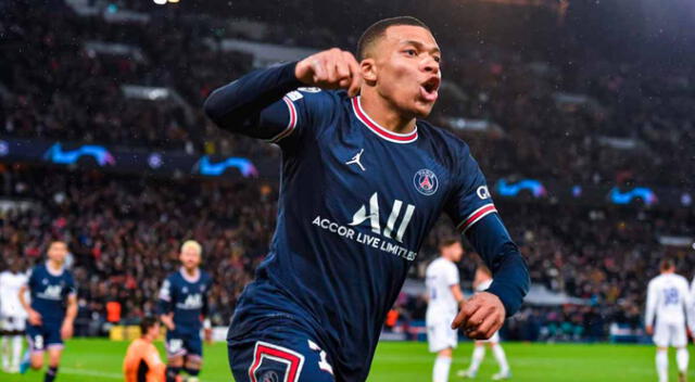 Kylian Mbappé permanecerá en Paris