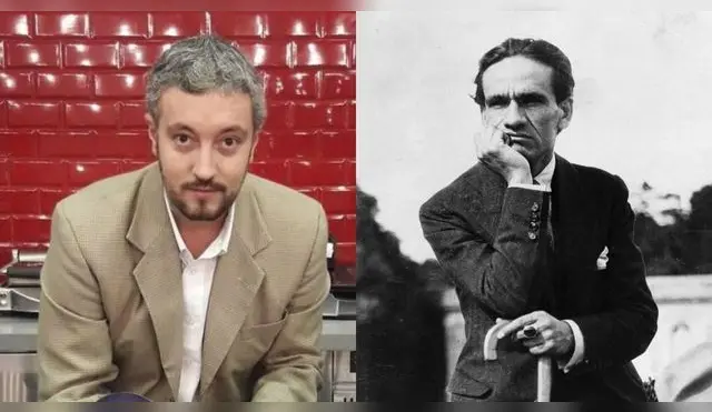 Periodista argentino insultó al poeta César Vallejo y generó  indignación en redes