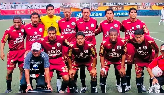 Universitario 2007