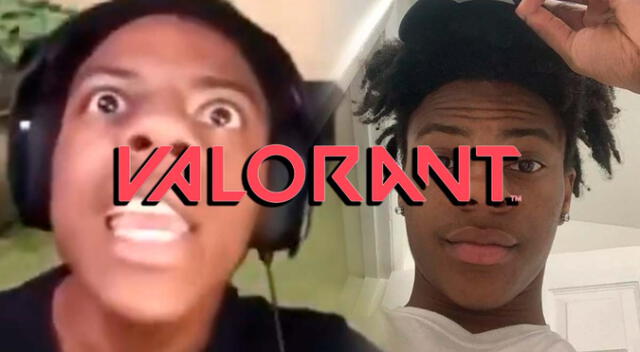 VALORANT: streamer IShowSpeed baneado de TODOS los juegos de Riot