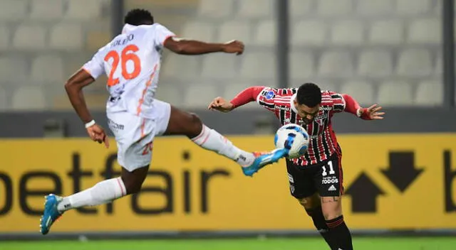 Ayacucho FC juega la Copa Sudamericana