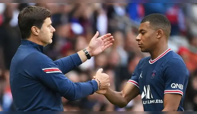Mauricio Pochettino confesó que Kylian Mbappé será capitán ante Clermont