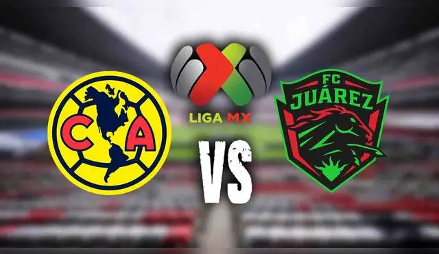 Revisa el horario y canales para ver el encuentro entre América vs. FC. Juárez