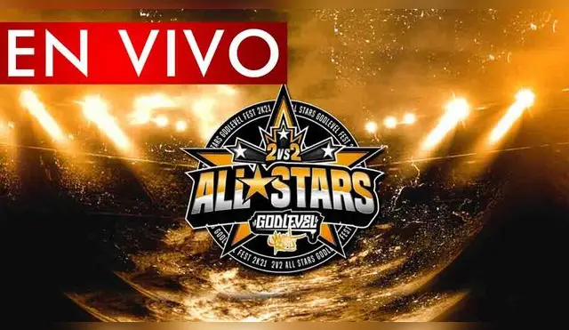 Conoce cómo ver la primera jornada de la God Level 2022