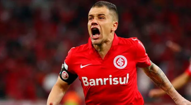 Andrés D’Alessandro anunció su retiro del fútbol