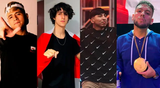 God Level All Stars 2022 reúne a los mejores freestyler de diversos países.