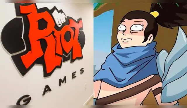 Riot Games vuelve al trabajo presencial pero sin medidas sanitarias