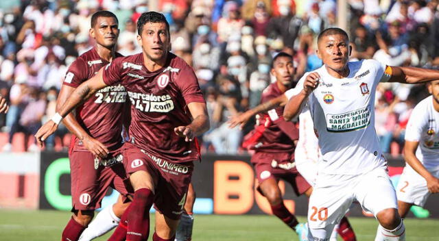 Universitario enfrenta a Ayacucho