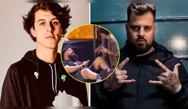 God Level 2022 en Chile: el dúo Jaze-Papo ganaron de la segunda jornada del torneo
