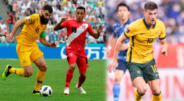 Australia y el cambio de plantel que ha sufrido luego de 4 años