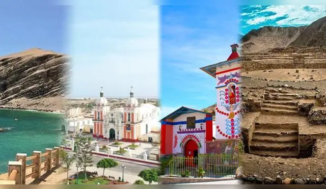 Conoce los 6 lugares turísticos Conoce los 6 lugares turísticos