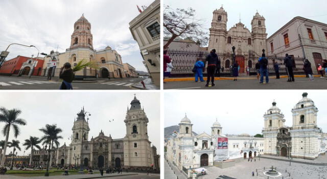 Conoce las 7 iglesias que podrás visitar en Semana Santa
