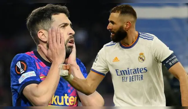 Real Madrid y su polémica publicación mientras Barcelona era eliminado de la Europa League