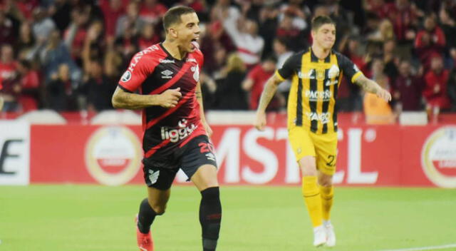 Diego Terans pone el único tanto del partido