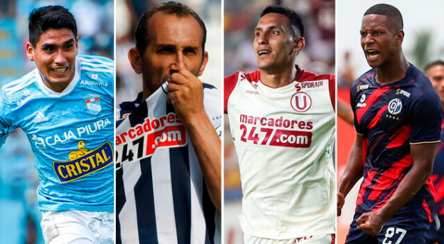 Mira cómo va quedando la tabla de posiciones de la fecha 10 de la Liga 1